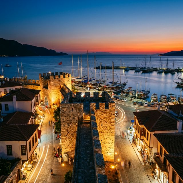 Marmaris Kalesi